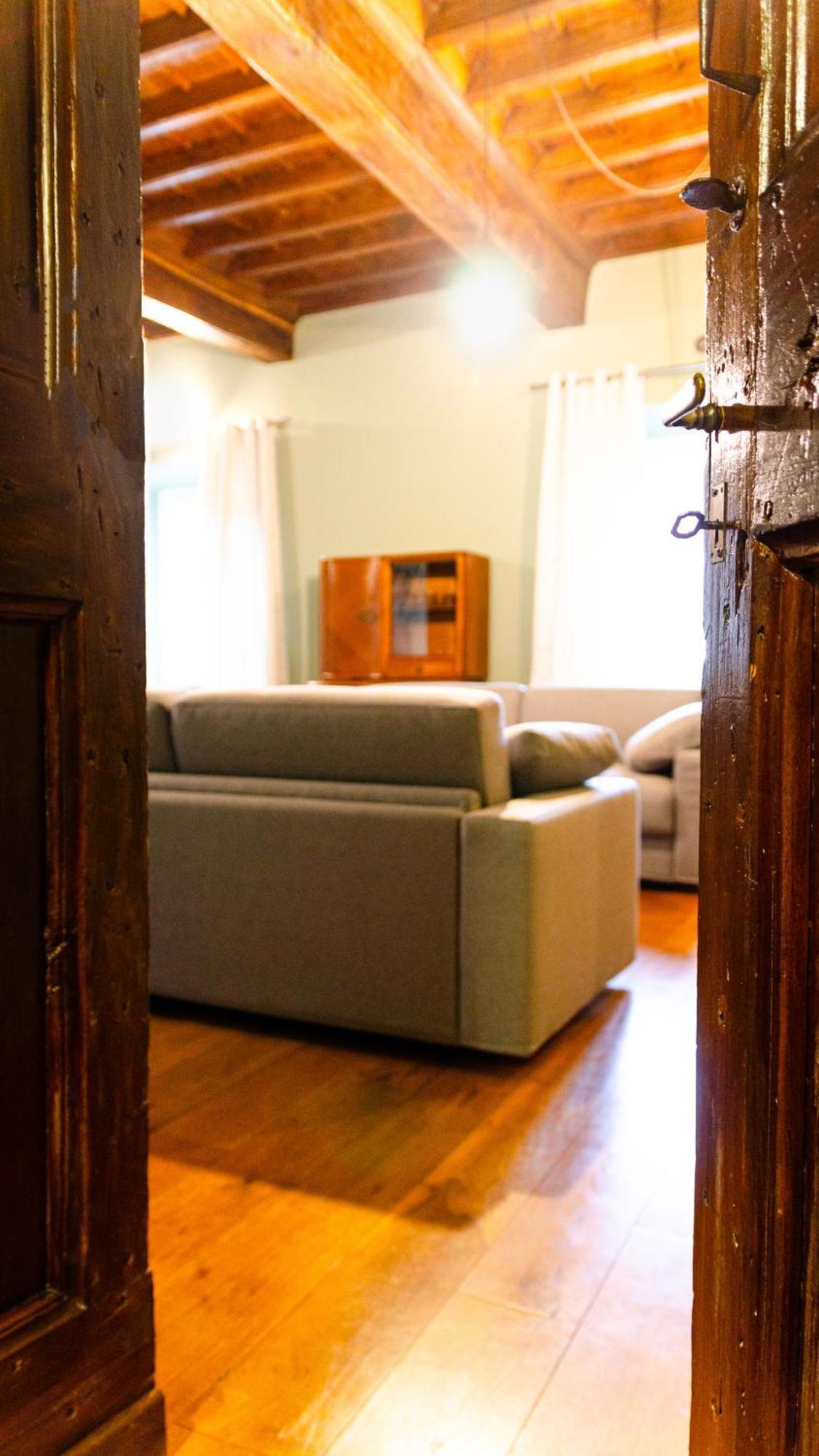 La Sosta By Happyhostorino Apartamento *